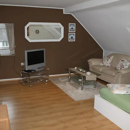 Appartementwohnung Antonia Appartement *