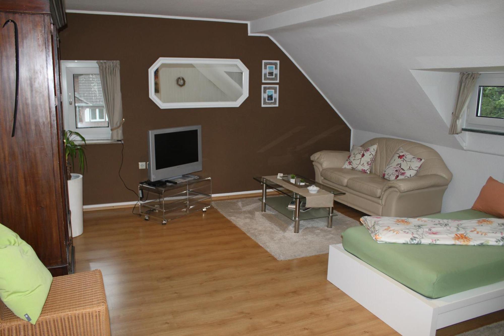 Keweloh Apartment *