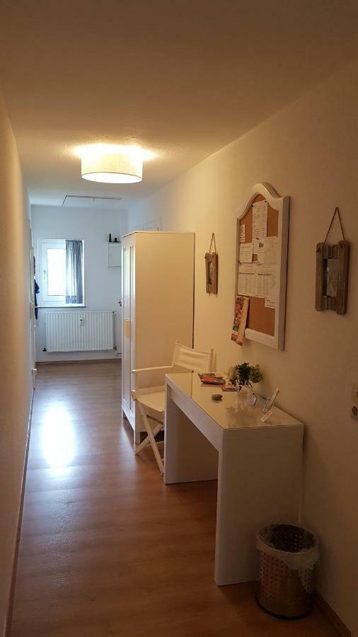 Appartementwohnung Antonia * Düsseldorf